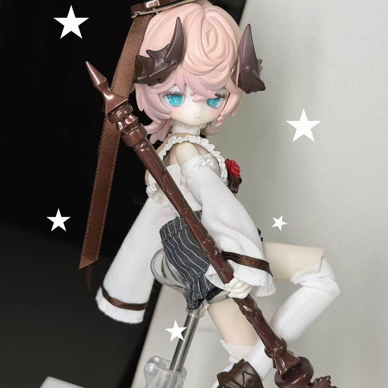 New Non‑Edible Doll Moonlight  - огляд і ціна Dolls