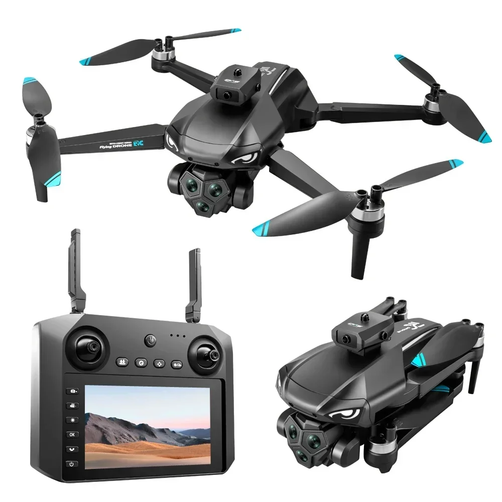 2025 New M33 RC Drone 4K Profe - огляд і ціна Fpv Brushless Rc Drone 4K