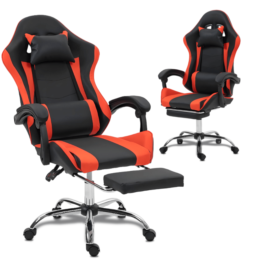 Gaming Chair With Massage Lumb - огляд і ціна Video Games