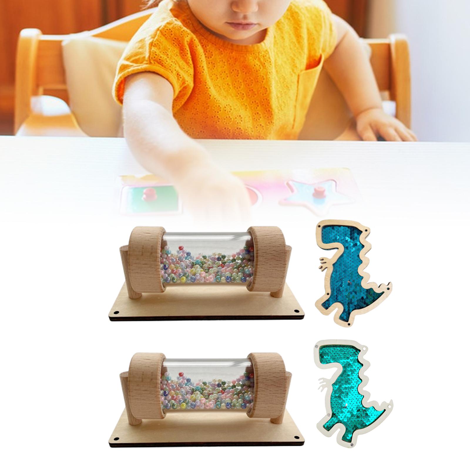 DIY Montessori Rainmaker Busy  - огляд і ціна Montessori Wooden Busy Board Toddler