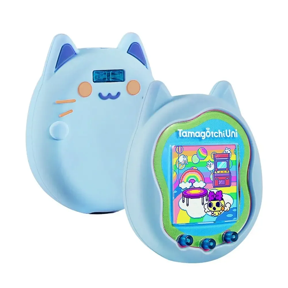 Soft Silicone Cartoon Case She - огляд і ціна Tamagotchi Electronic Pet Virtual