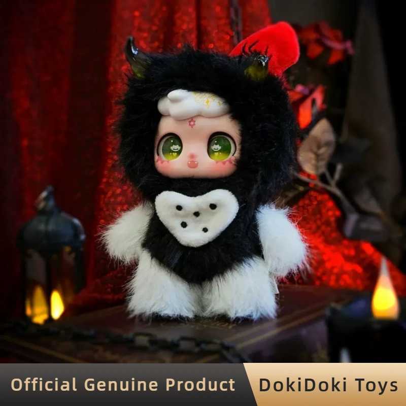 Genuine Feeco Spell Lost Serie - огляд і ціна Anime Action Figure Blind Box