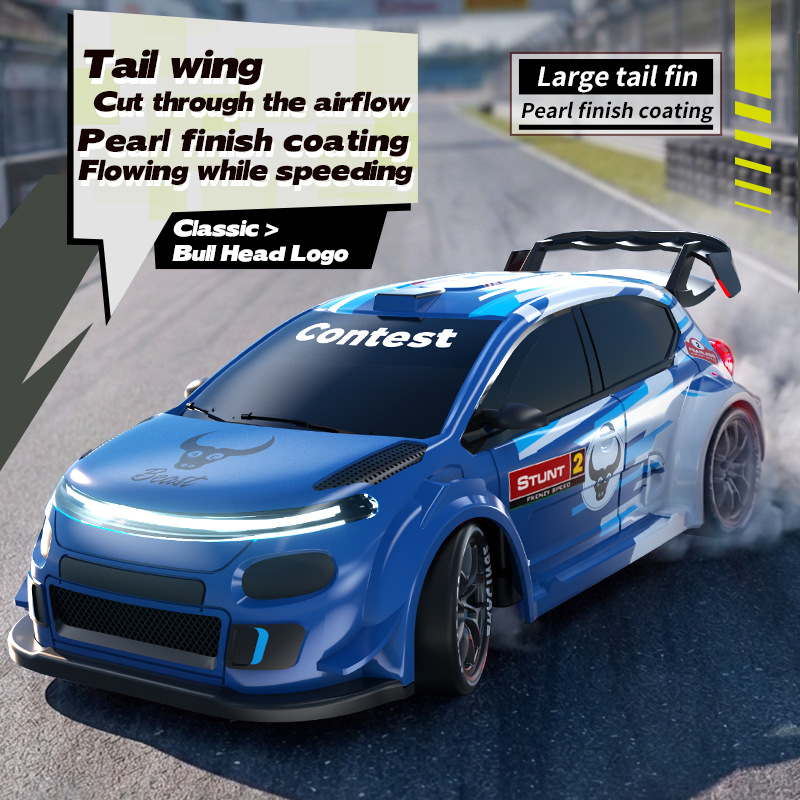 1:24 Scale Simulation RC Drift - огляд і ціна Rc Drift Car 1 24 Scale 4Wd