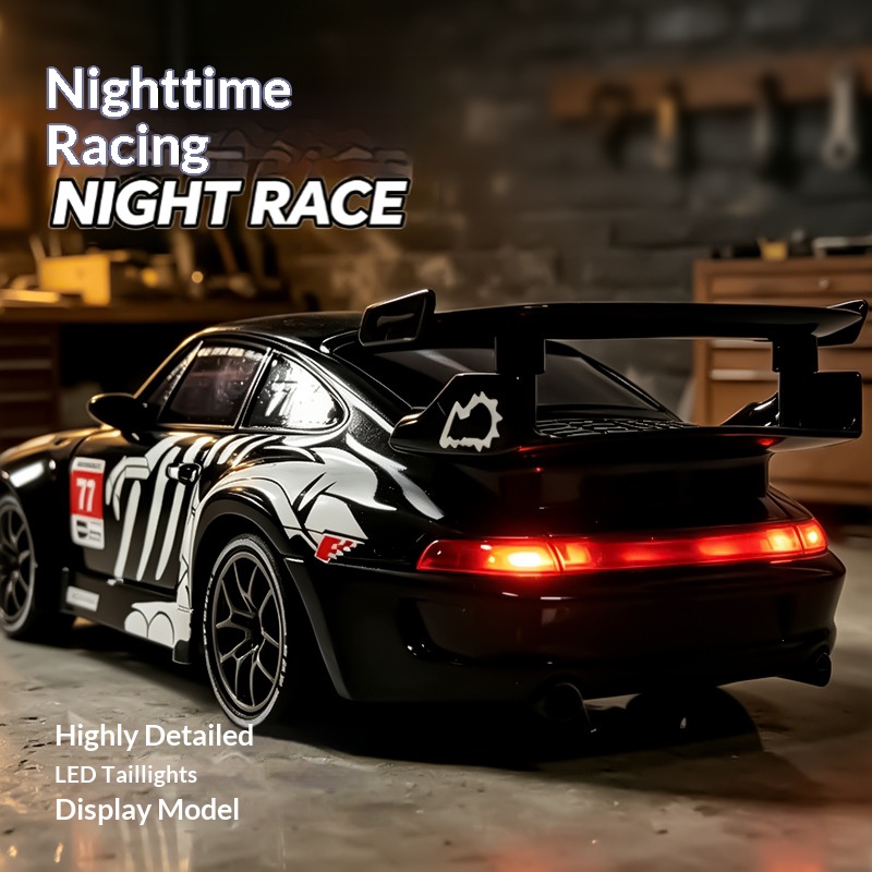 1:24 Scale 4WD High Speed RC D - огляд і ціна Remote Control Toys