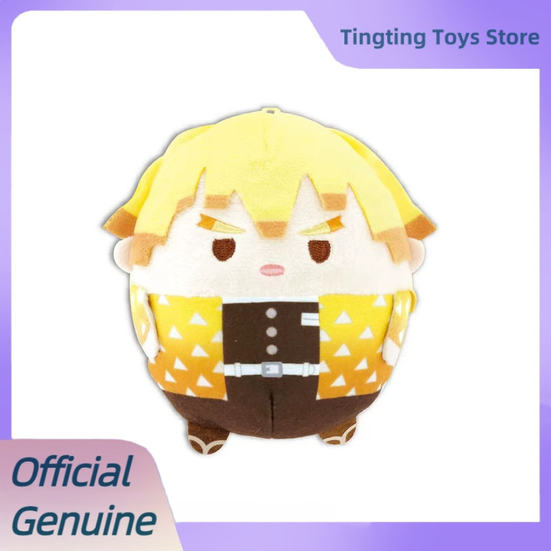 Original Demon Slayer Plush Se - огляд і ціна Anime Action Figure Blind Box