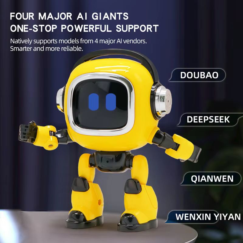 Ai Intelligent Robot Toy Multi - огляд і ціна Remote Control Toys