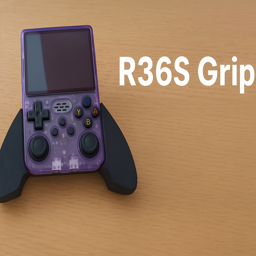 R36S Retro Handheld Gaming Con - огляд і ціна Retro Handheld Game Console R36S