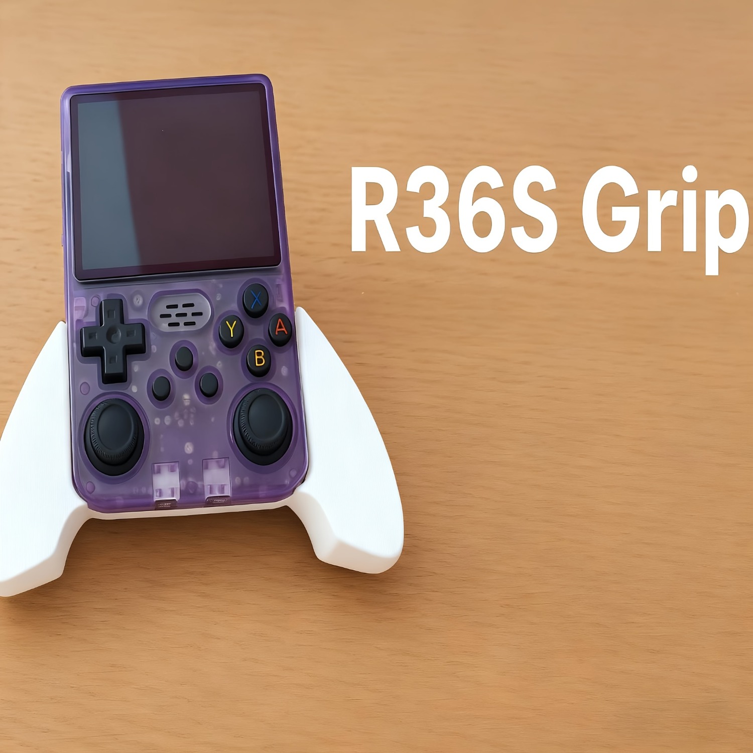 R36S Retro Handheld Gaming Con - огляд і ціна Retro Handheld Game Console R36S